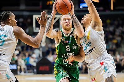 Ignas Brazdeikis / Patricija Adamovič / BNS nuotr.