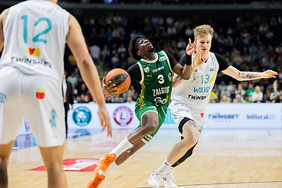 Sylvain Francisco / Patricija Adamovič / BNS nuotr.