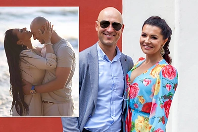 Algirdas ir Milisandra Radzevičiai pasidalijo netikėtu kadru: „Kokios audros bebūtų – aistra nugali“