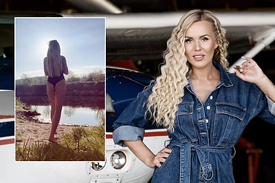 Gimtajame mieste Laisva atidarė maudynių sezoną: parodė įspūdingas kūno linijas