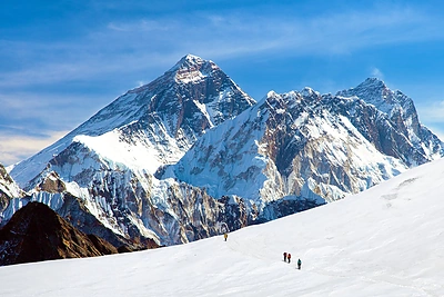 Agnė Subelytė užkopė į Everestą: tapo antrąja tai padariusia lietuve moterimi
