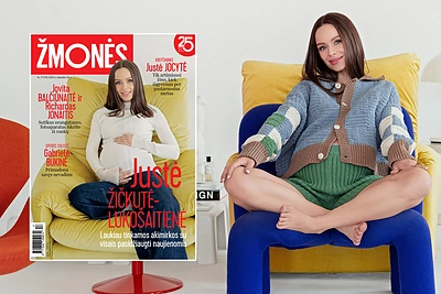 Justė Žičkutė taps mama – laukiasi pirmagimio: „Tinkama akimirka atėjo būtent dabar“