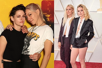 „Saulėlydžio“ žvaigždė Kristen Stewart susituokė su mylimąja