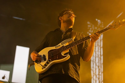 „Žemės dienos“ koncertas / Patricija Adamovič / BNS nuotr.