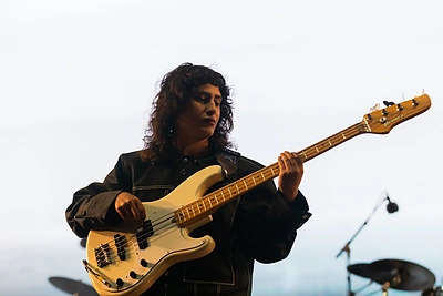 „Žemės dienos“ koncertas / Patricija Adamovič / BNS nuotr.