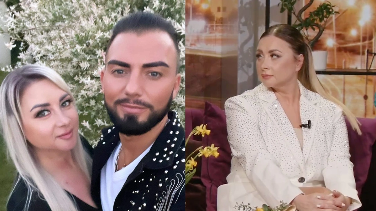 Sandra Žutautienė ir Viktoras / Asmeninio archyvo nuotr.