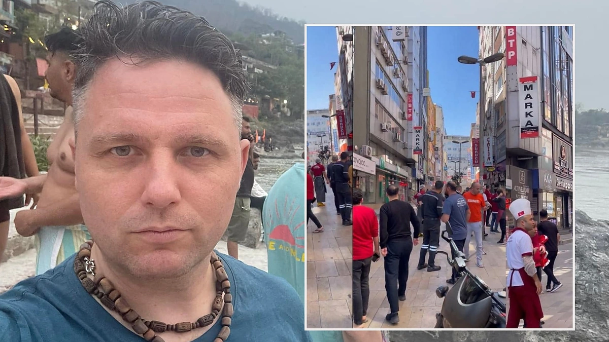 Edgaras Lubys, Stambulas / Asmeninio archyvo nuotr. ir stop kadras