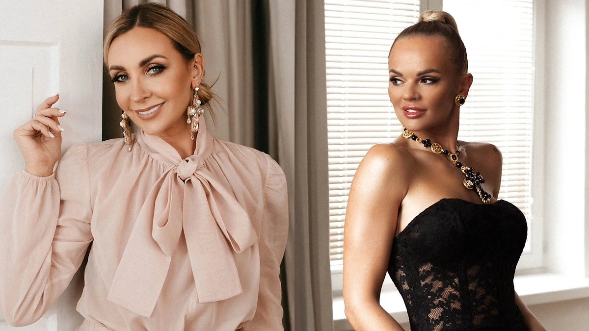 Gerda Žemaitė, Emerita Norkeliūnė / Gustės Adamavičiūtės nuotr.