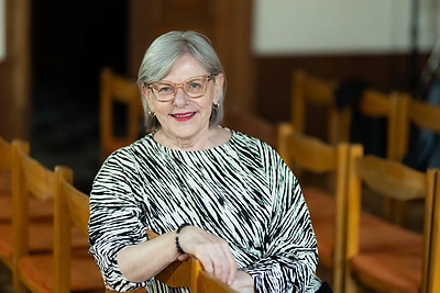 Vilniuje viešinti lietuvė iš Kanados Joana Kuras – apie įspūdingą naują literatūrinę premiją, lietuvybę ir emigraciją