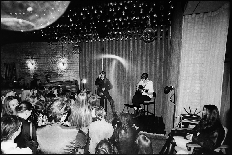 „Mėlyna“ / Pauliaus Žižliausko nuotr.