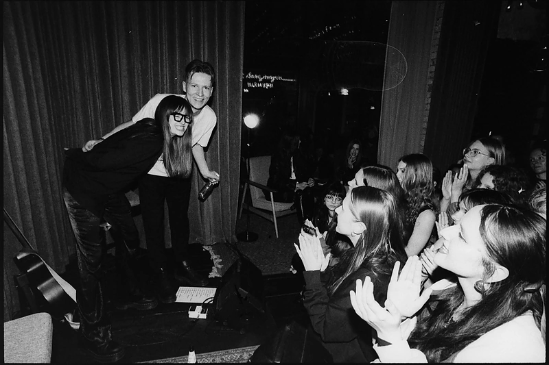 „Mėlyna“ / Pauliaus Žižliausko nuotr.