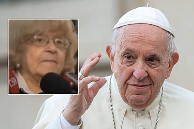 Tikroji tiesa apie popiežiaus Pranciškaus pirmąją meilę: „Jei negalėsiu tavęs vesti – tapsiu kunigu“