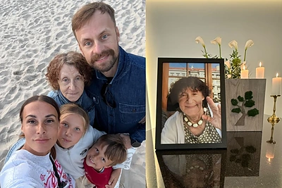 Veronika Montvydienė išgyvena skaudžią netektį – mirė itin brangus žmogus