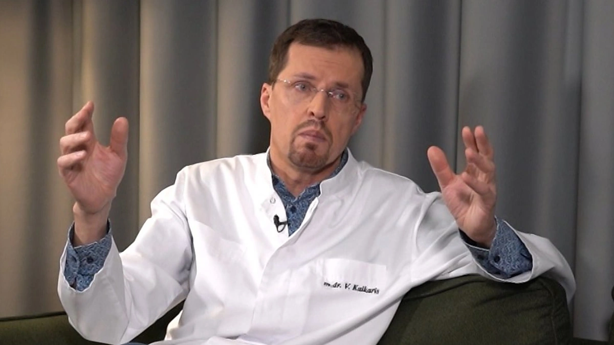 Vygintas Kaikaris / LNK nuotr.