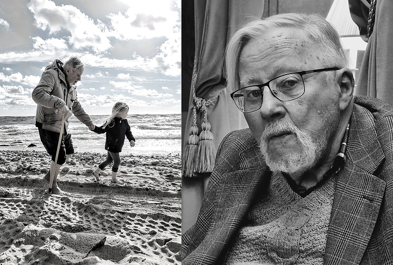Vytautas Landsbergis / E.Landsbergytės-Bukauskienės nuotr.