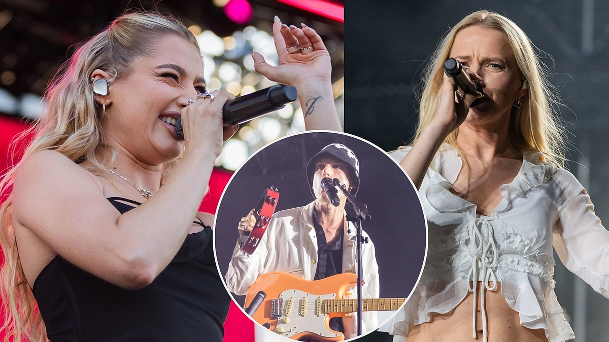 „Žemės dienos“ koncertas / Patricija Adamovič / BNS nuotr.