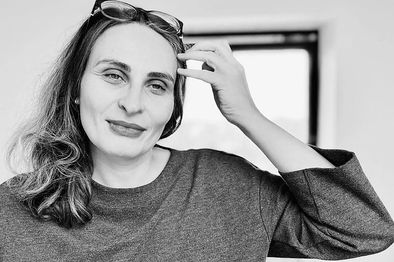 Eglė Vertelytė / Guillaume Paris nuotr.