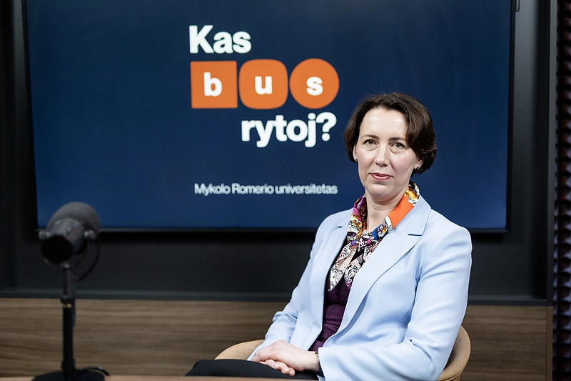 Jolanta Urbanovič / Lukas Balandis / BNS nuotr.