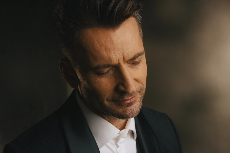 Alanas Chošnau / Asmeninio albumo nuotr.