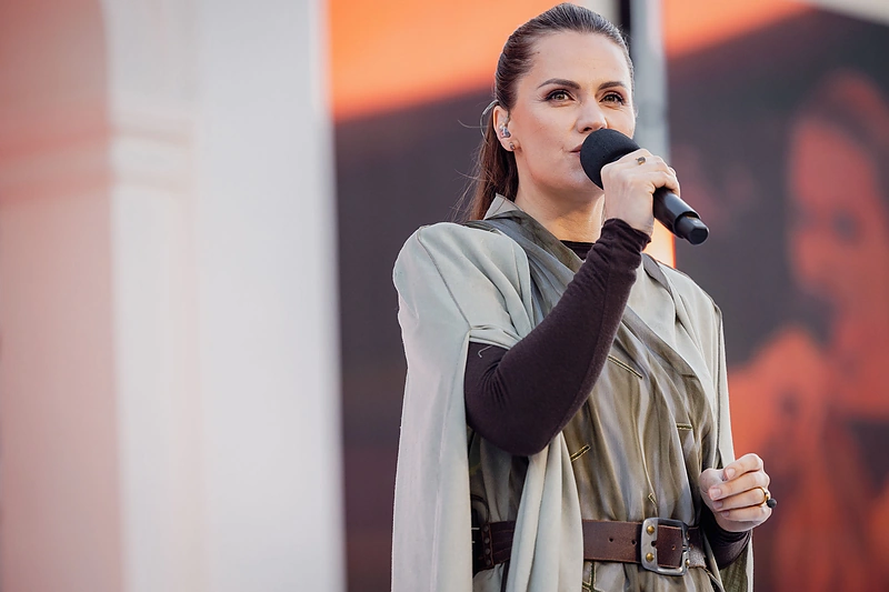 Jurga Šeduikytė / Skirmanto Lisausko / BNS nuotr.