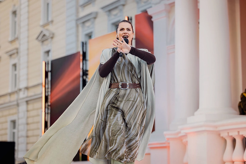 Jurga Šeduikytė / Skirmanto Lisausko / BNS nuotr.