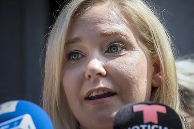 Australijoje mirė 41-erių Epsteino kaltintoja Virginia Giuffre: paaiškėjo, kas nutiko