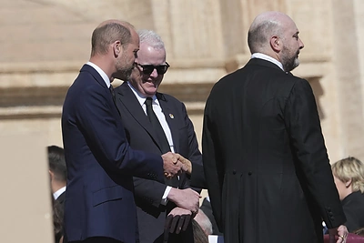 Princas Williamas / „Scanpix“ nuotr.