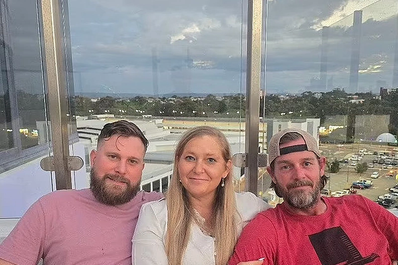 Virginia Giuffre / Soc. tinklų nuotr.