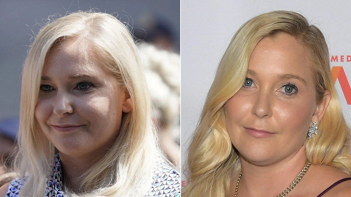 Virginia Giuffre / AFP/„Scanpix“ nuotr.