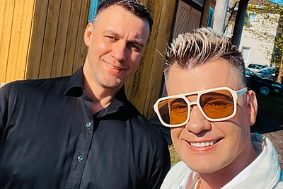 41-asis Karolio Murausko gimtadienis / Loretos Kondratės nuotr.