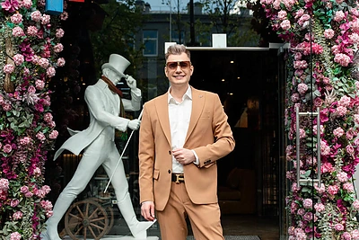 41-asis Karolio Murausko gimtadienis / Loretos Kondratės nuotr.