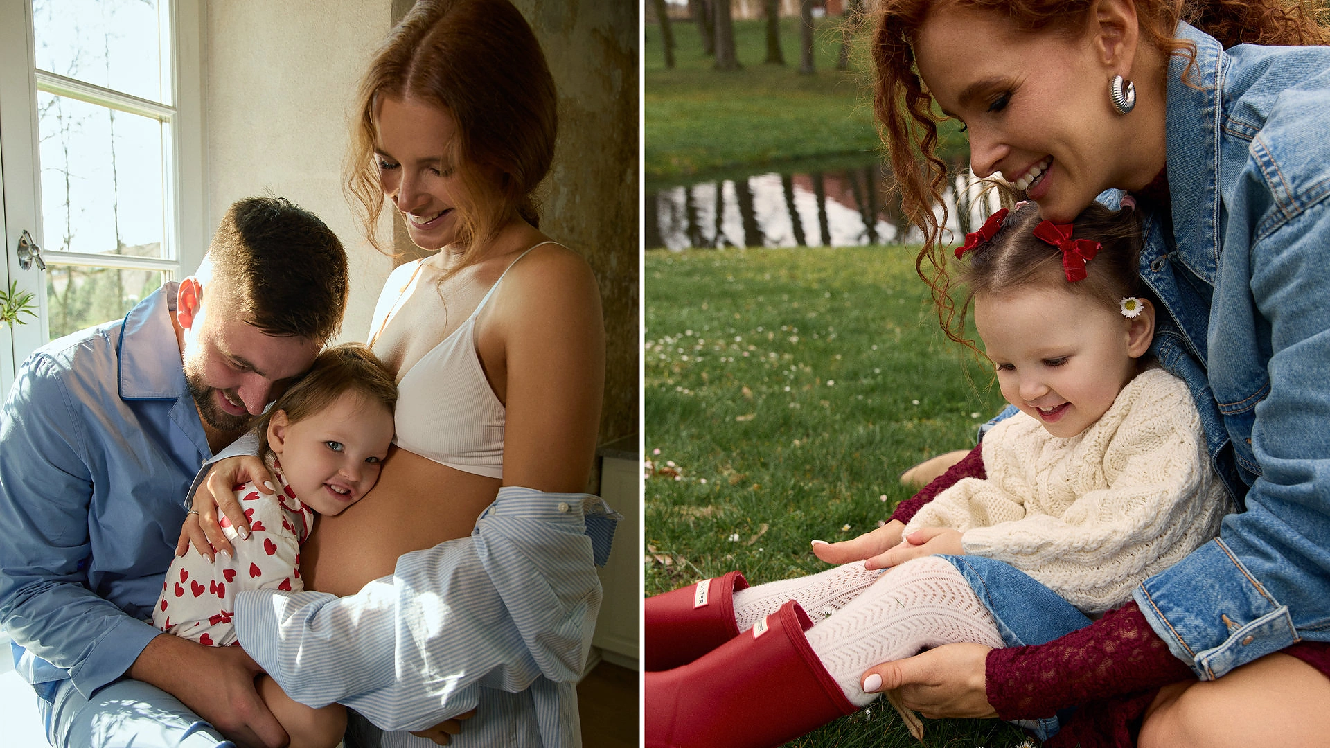 Dalia Belickaitė, Edvinas Šeškus / Monikos Makarės nuotrauka