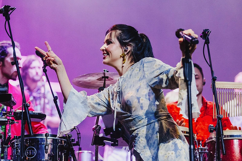 „Kaunas Jazz“ akimirka / Donato Savicko nuotr.