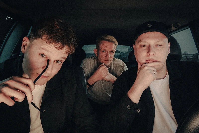 „44.“ ir Maksas Melmanas / Adomo Barkausko nuotr.