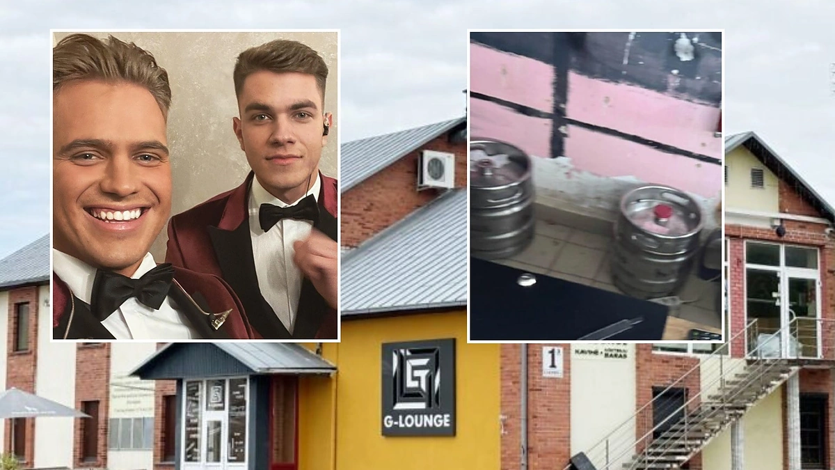 Baras „G-Lounge“, grupė „Karaliai“ / Asmeninio albumo, Kristinos Kasparavičės, rinkosaikste.lt nuotr.