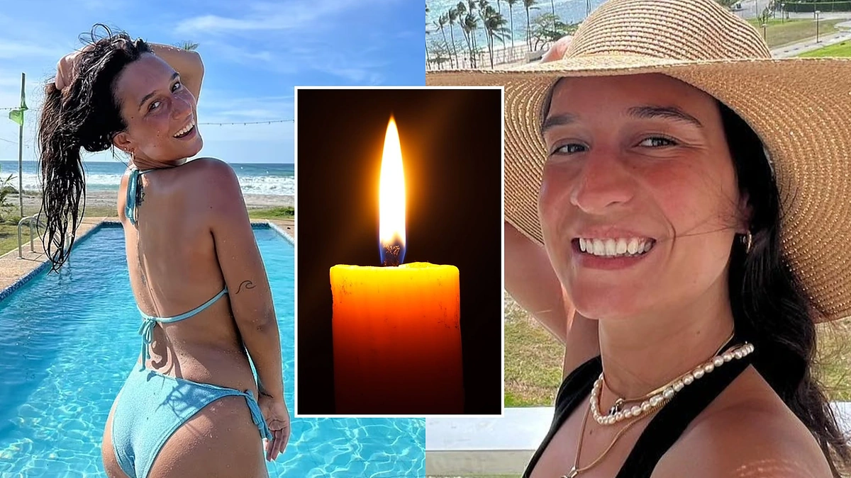 Mirė influencerė Vanessa Konopka / Facebook ir 123RF.com nuotr.