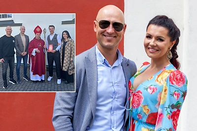 Milisandra ir Algirdas Radzevičiai švenčia neeilinę progą: „Kitas žingsnis – vestuvės“