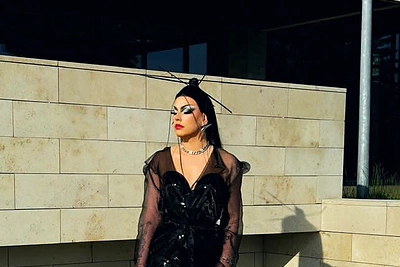 Drag karalienė / Asmeninio archyvo nuotr.