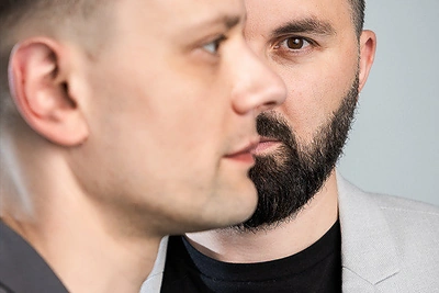Anatolijus Oleinikas ir Arnas Švilpauskas / A.Paulavičiaus nuotr.