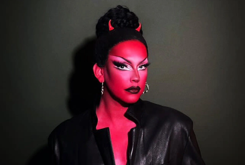 Drag karalienė / Asmeninio archyvo nuotr.