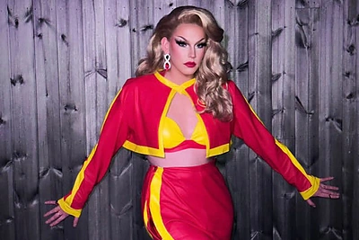 Drag karalienė / Asmeninio archyvo nuotr.