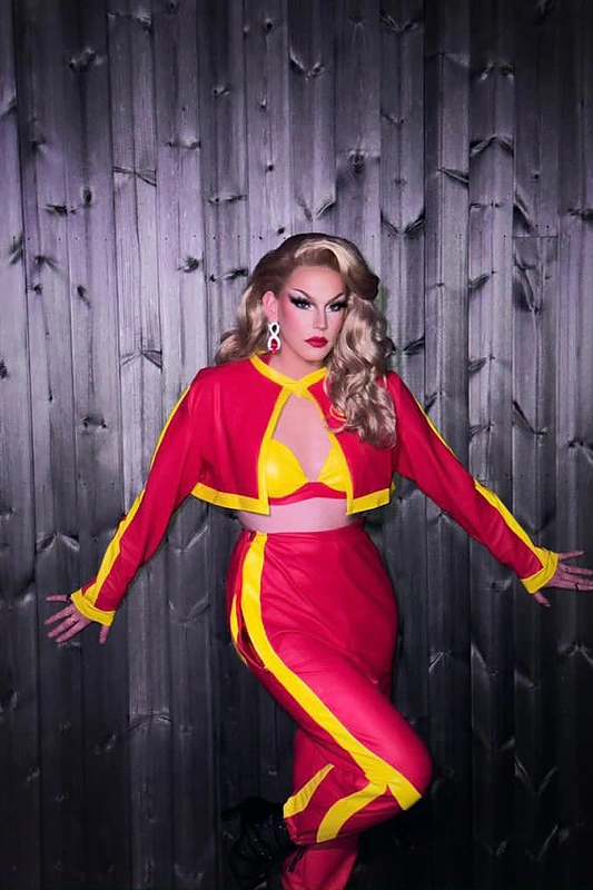 Drag karalienė / Asmeninio archyvo nuotr.