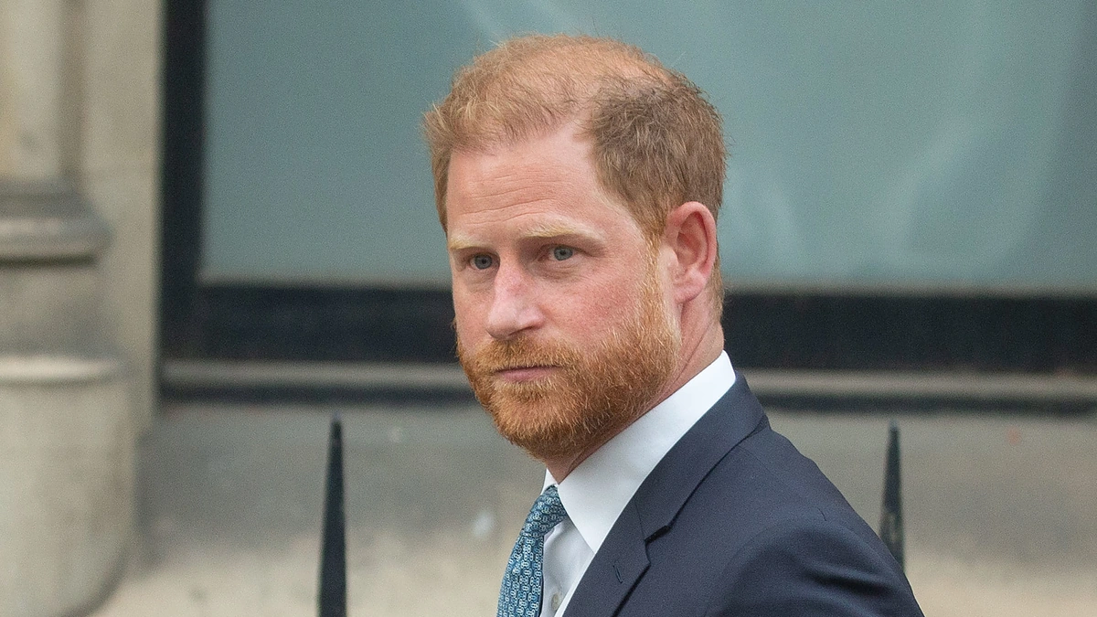 Princas Harry / ZUMAPRESS / Scanpix nuotr.