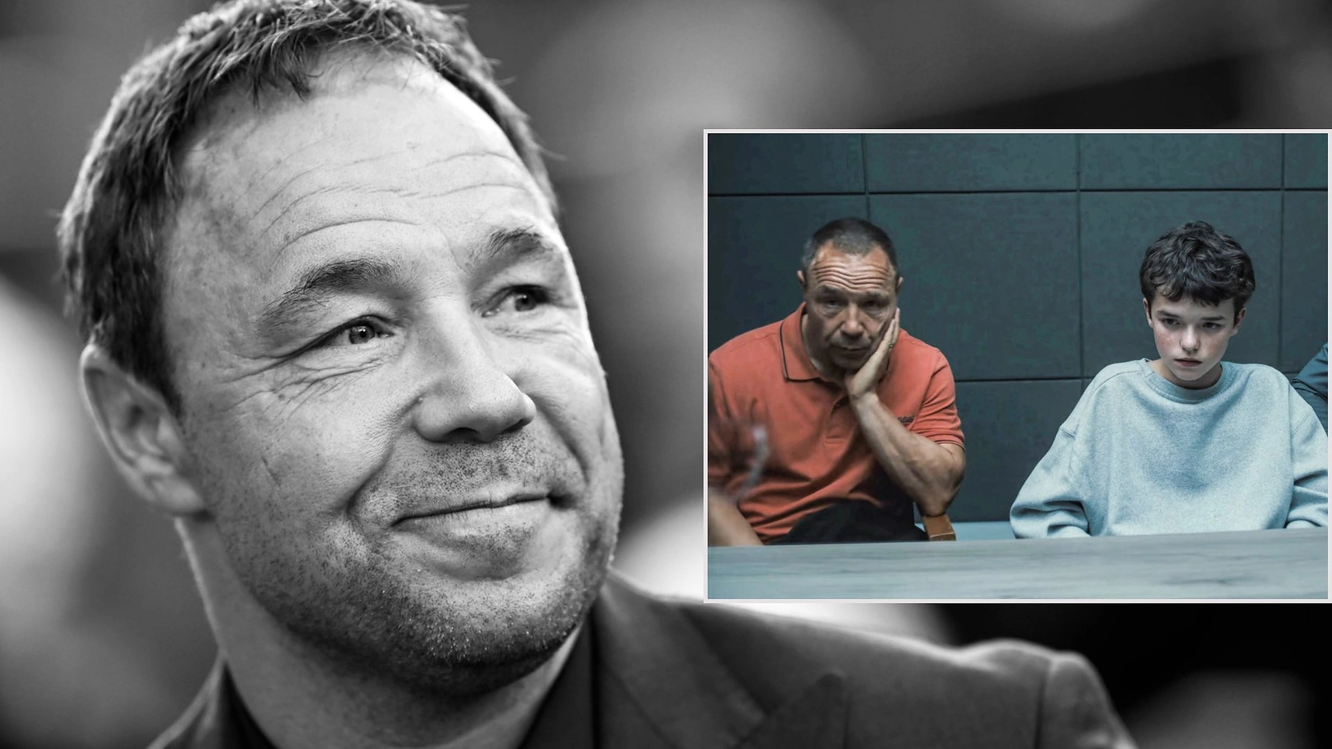 Stephenas Grahamas / Getty ir Vida Press nuotraukos