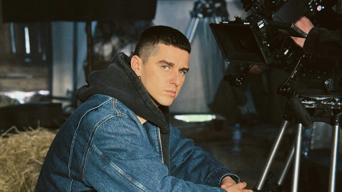 Donatas Montvydas / Asmeninio albumo nuotr.