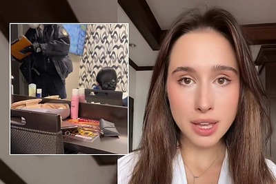 Viešbučio kambaryje moteris pajuto gluminantį kvapą: šokiravo, ką aptiko po savo lova