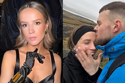 Susižadėjo per M.A.M.A plačiai išgarsėjusi komikė Laura Dragūnaitė: „taip“ ištarė „mėnulio žemėje“