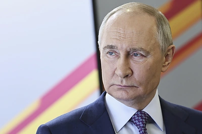 Putinas prabilo apie galimą savo įpėdinį: „Nuolat apie tai galvoju“