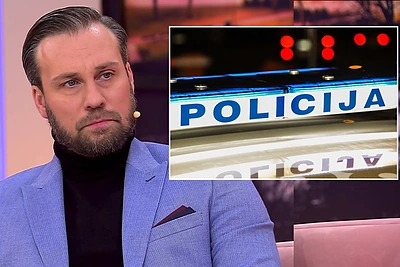 Pasklido žinia apie Andriaus Kandelio išpuolį kelyje: šokėjas pateikė savo versiją