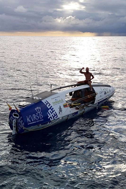 Aurimas Mockus / Asmeninio archyvo nuotr.